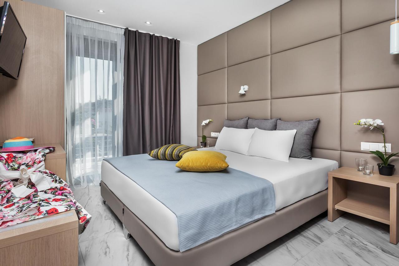 Nymphes Deluxe Accommodation Pefkochori Ngoại thất bức ảnh