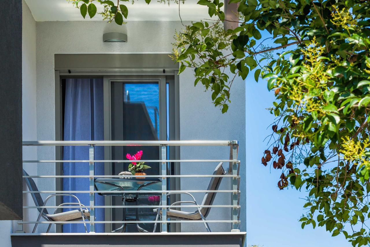 Nymphes Deluxe Accommodation Pefkochori Ngoại thất bức ảnh