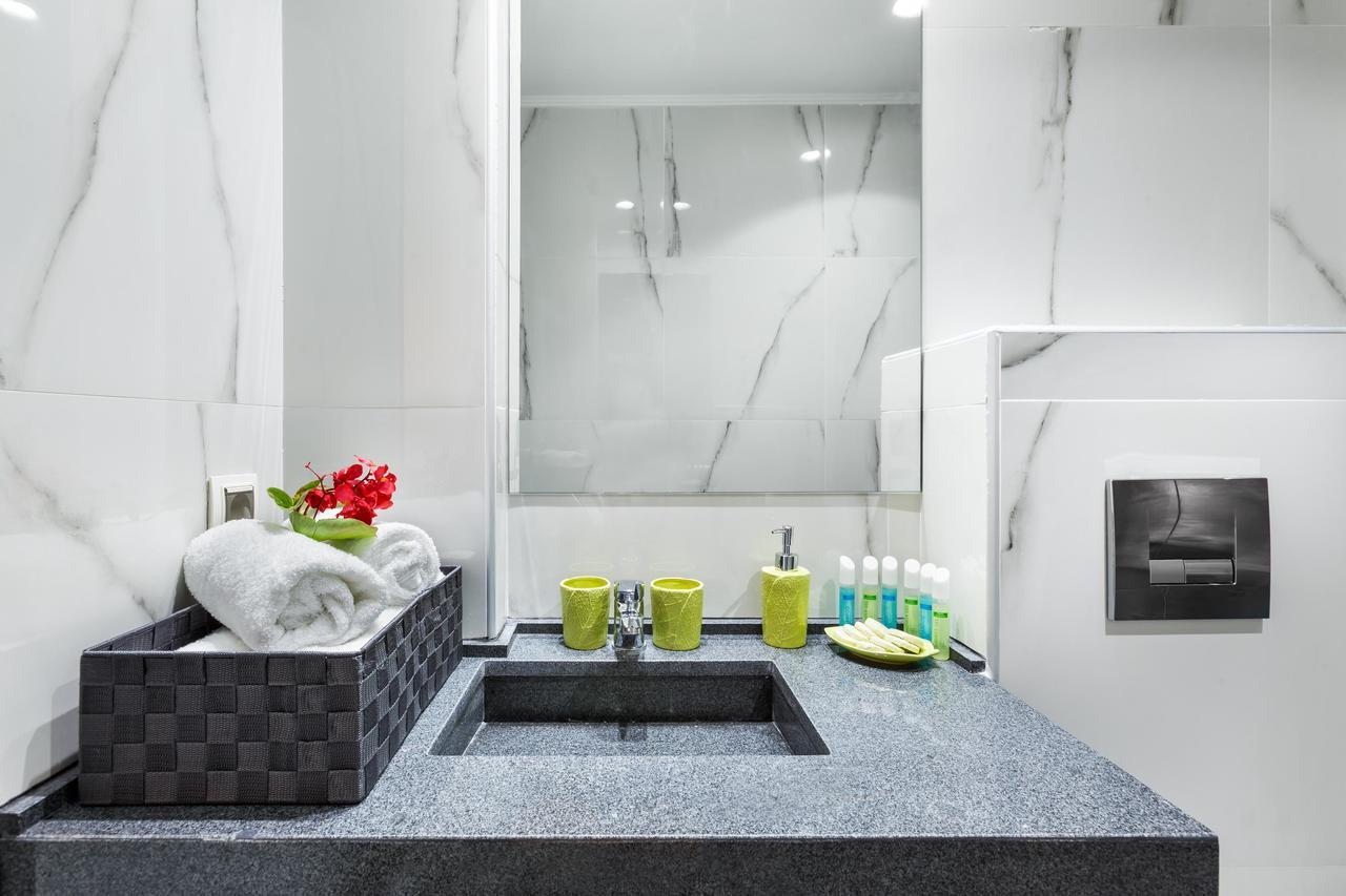 Nymphes Deluxe Accommodation Pefkochori Ngoại thất bức ảnh