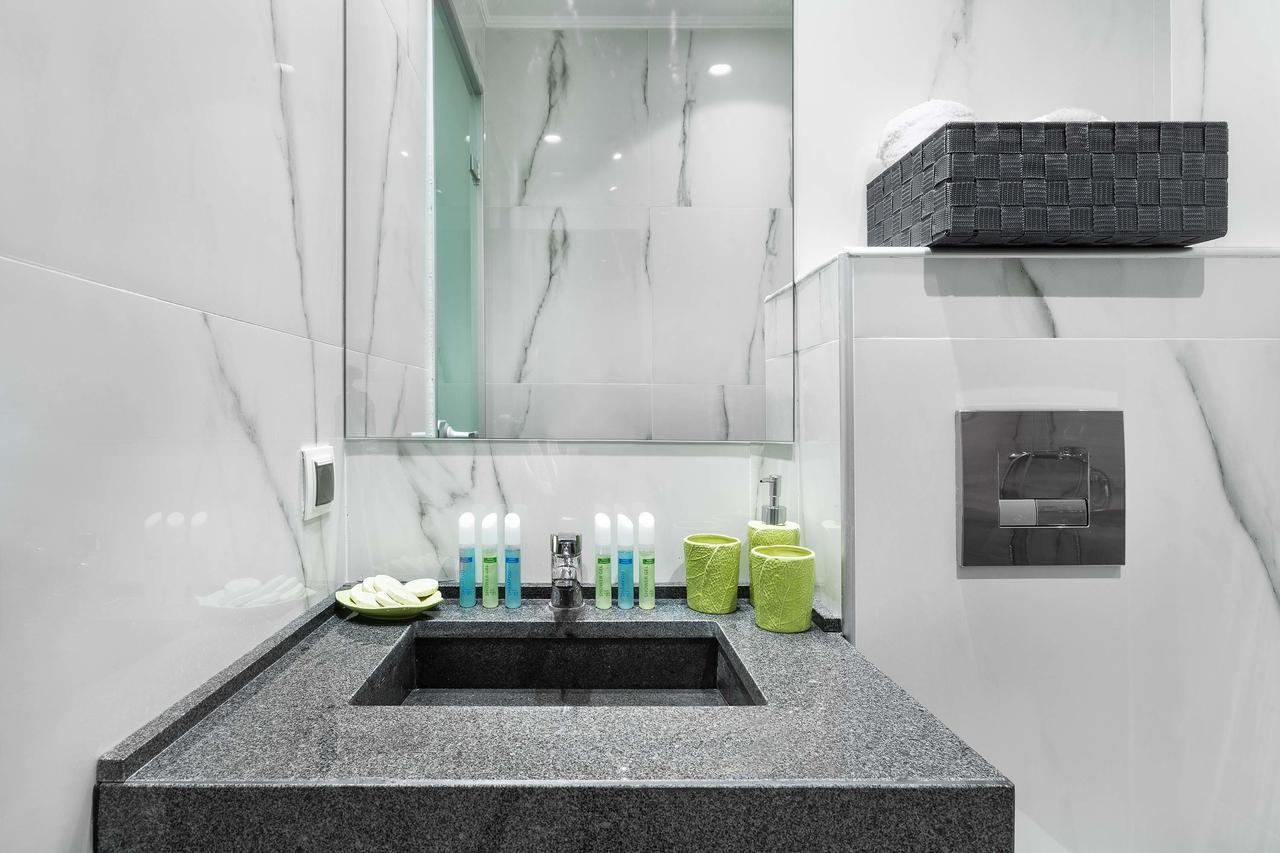 Nymphes Deluxe Accommodation Pefkochori Ngoại thất bức ảnh