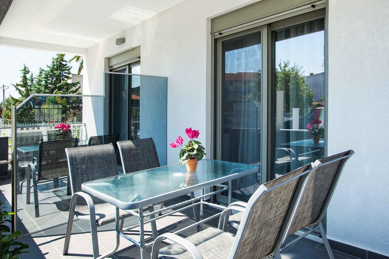 Nymphes Deluxe Accommodation Pefkochori Ngoại thất bức ảnh